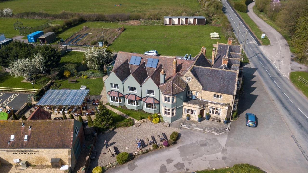 Beckford Inn Exterior foto